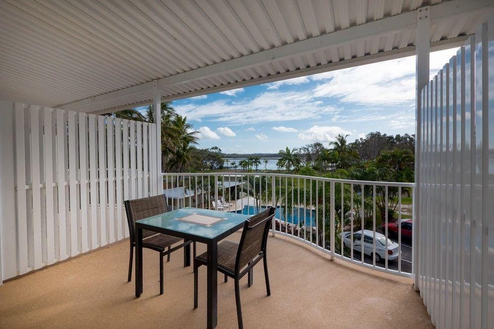 Cabarita Lake Apartments Cabarita Beach Εξωτερικό φωτογραφία