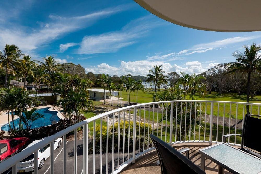 Cabarita Lake Apartments Cabarita Beach Εξωτερικό φωτογραφία