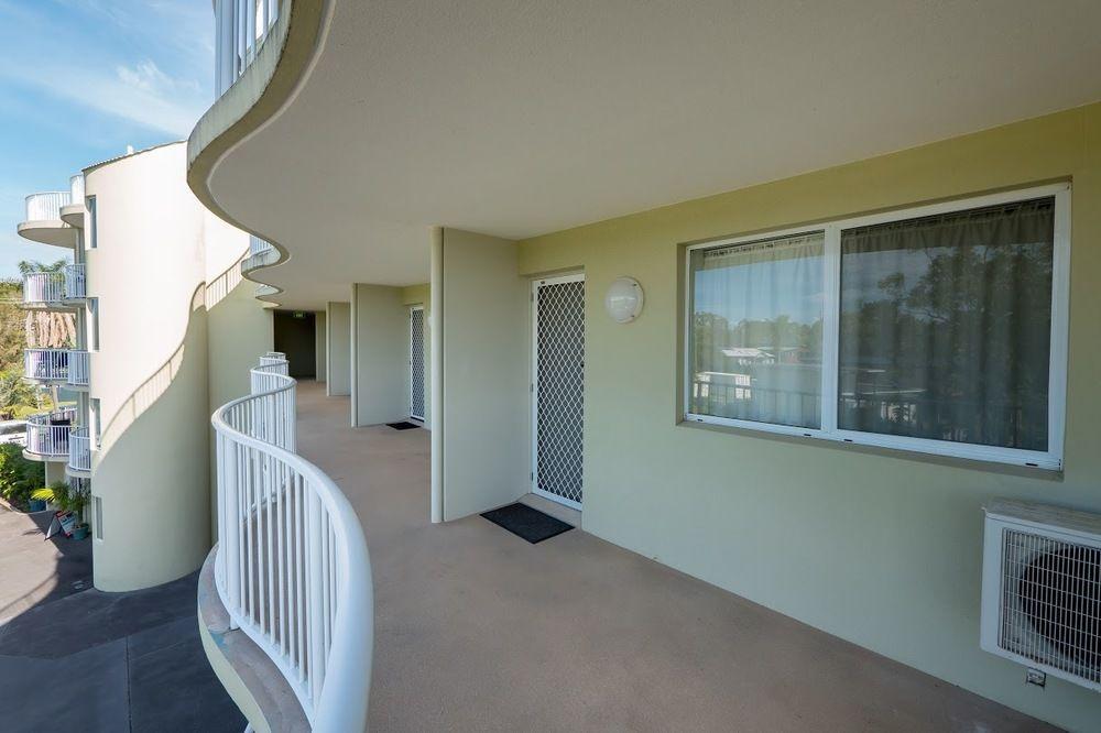 Cabarita Lake Apartments Cabarita Beach Εξωτερικό φωτογραφία