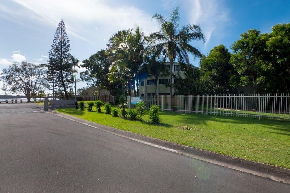 Cabarita Lake Apartments Cabarita Beach Εξωτερικό φωτογραφία