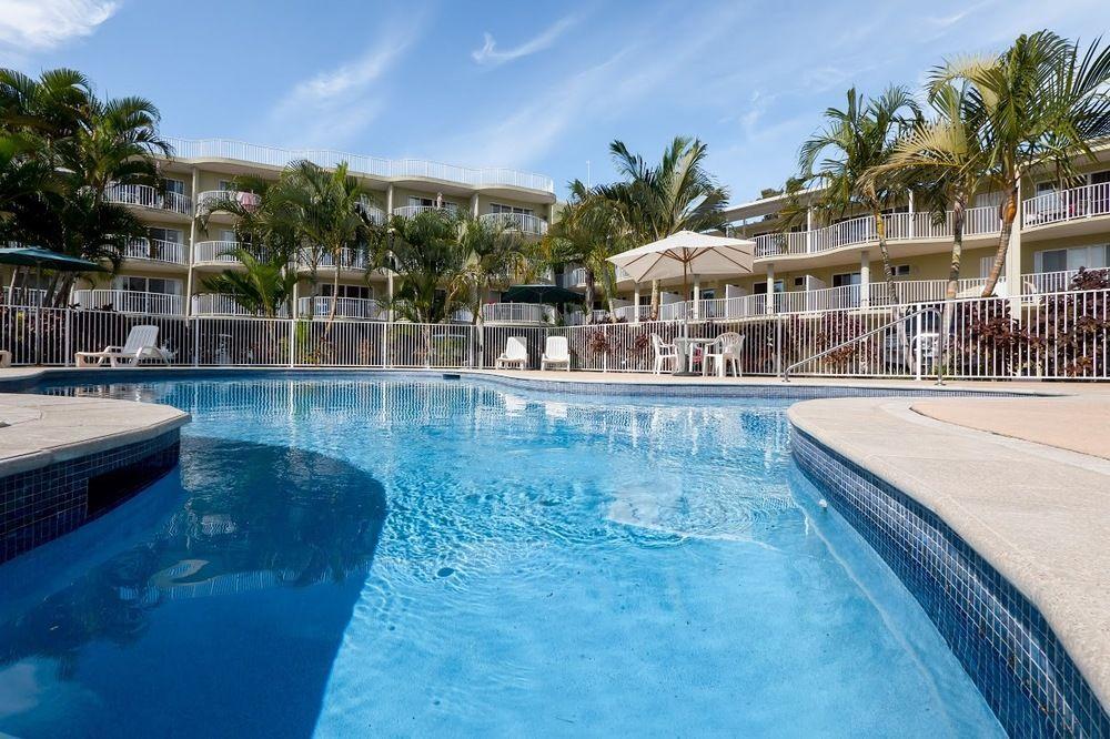 Cabarita Lake Apartments Cabarita Beach Εξωτερικό φωτογραφία