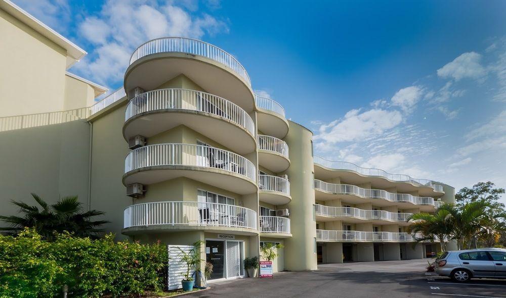 Cabarita Lake Apartments Cabarita Beach Εξωτερικό φωτογραφία