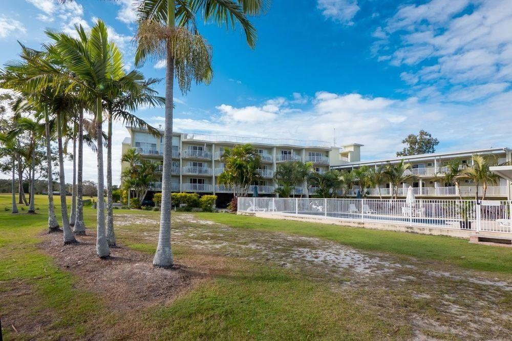 Cabarita Lake Apartments Cabarita Beach Εξωτερικό φωτογραφία