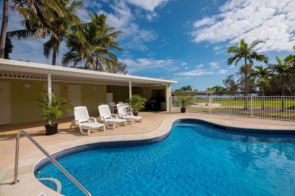 Cabarita Lake Apartments Cabarita Beach Εξωτερικό φωτογραφία