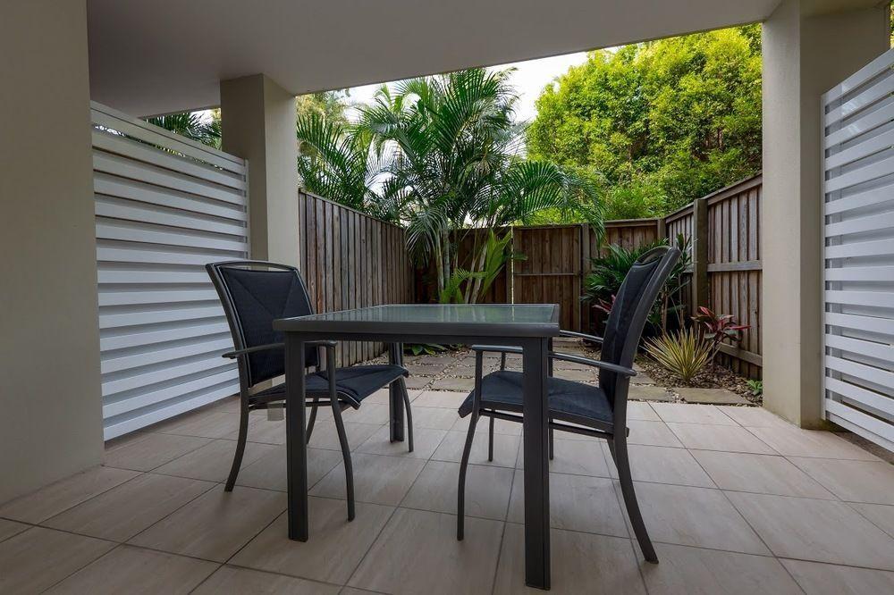 Cabarita Lake Apartments Cabarita Beach Εξωτερικό φωτογραφία