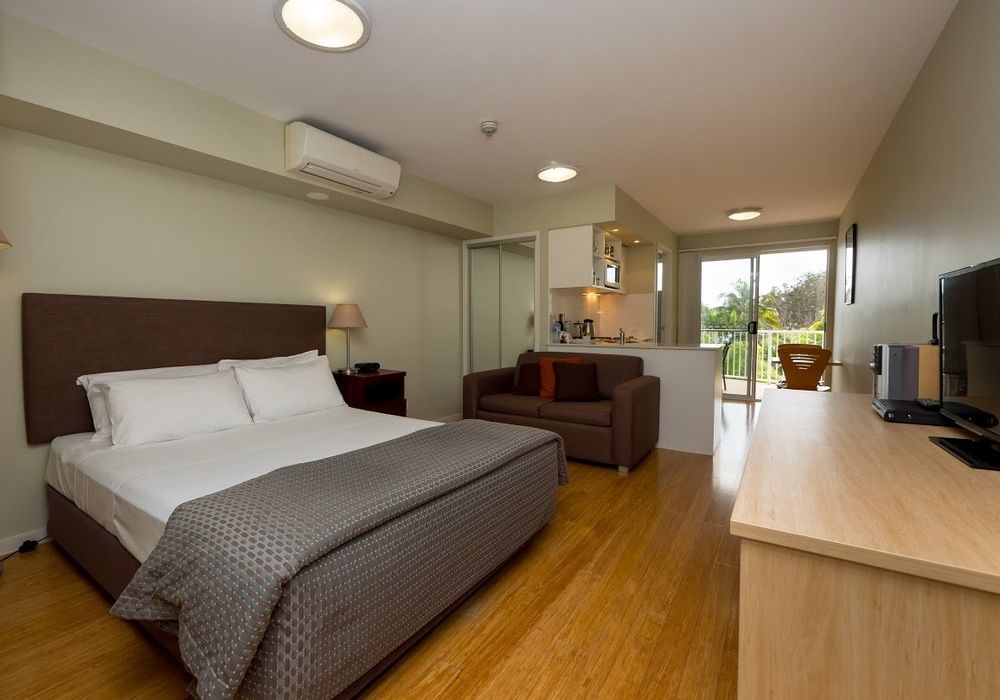 Cabarita Lake Apartments Cabarita Beach Εξωτερικό φωτογραφία