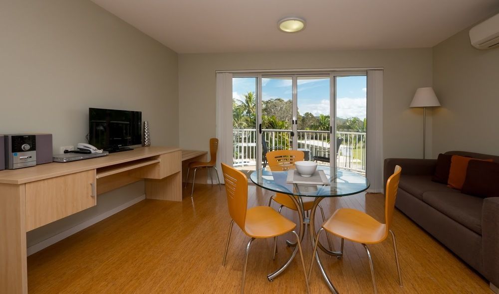 Cabarita Lake Apartments Cabarita Beach Εξωτερικό φωτογραφία